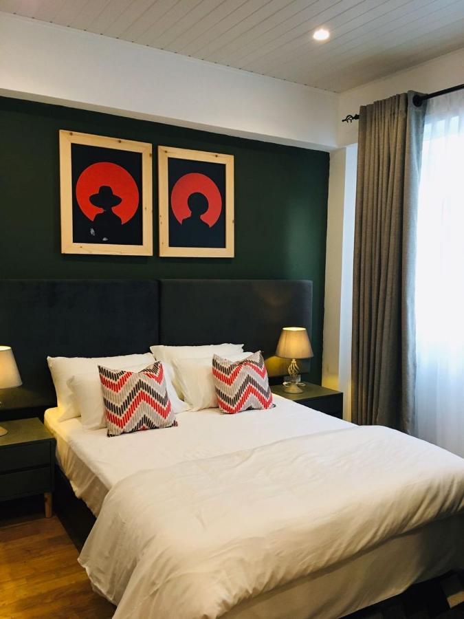 The Greens Luxury Apartment
