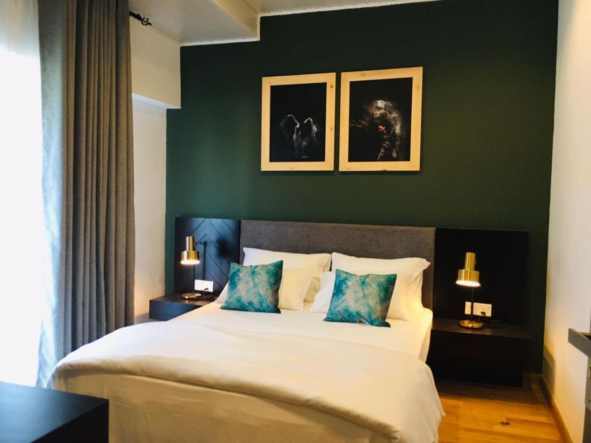 Apartment The Greens Luxury *