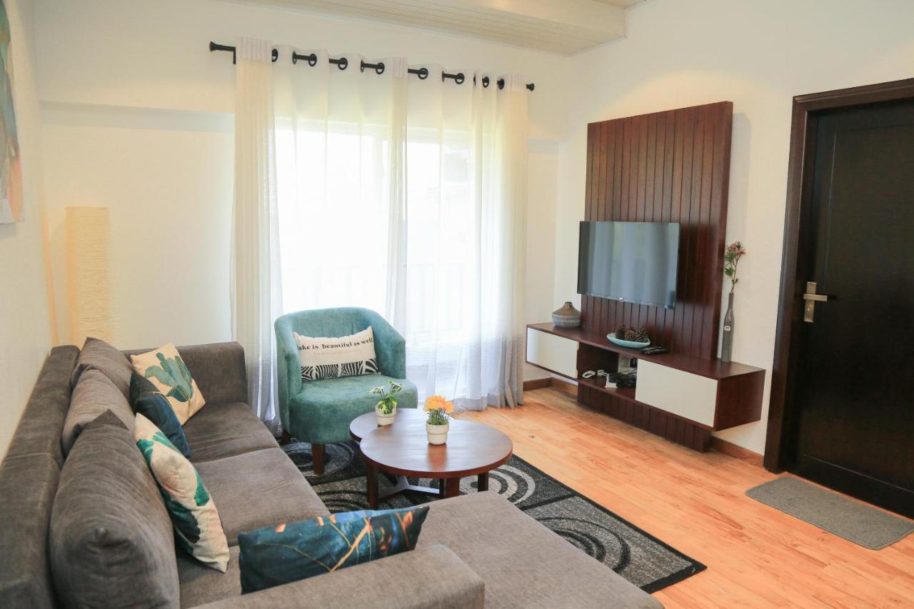 The Edge Luxury Apartment