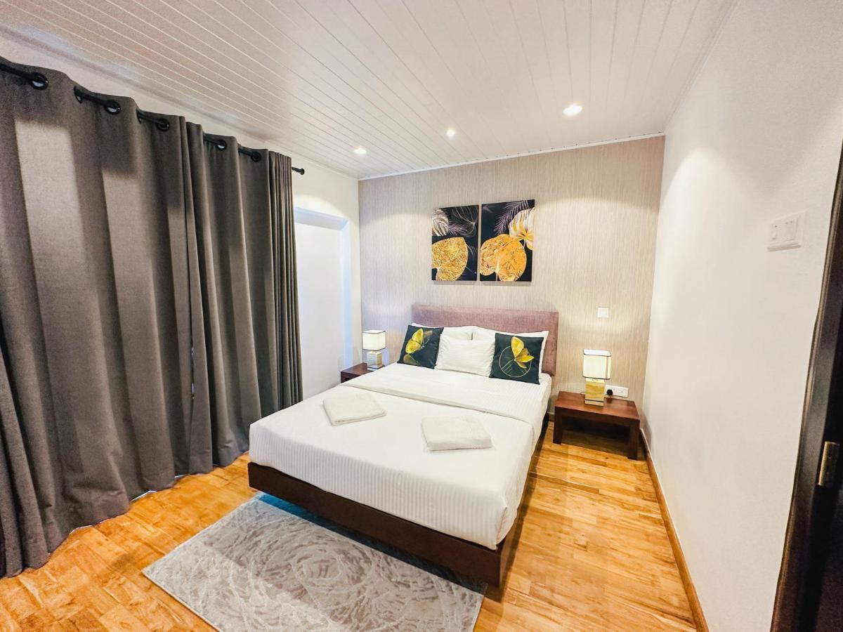 The Edge Luxury Apartment *