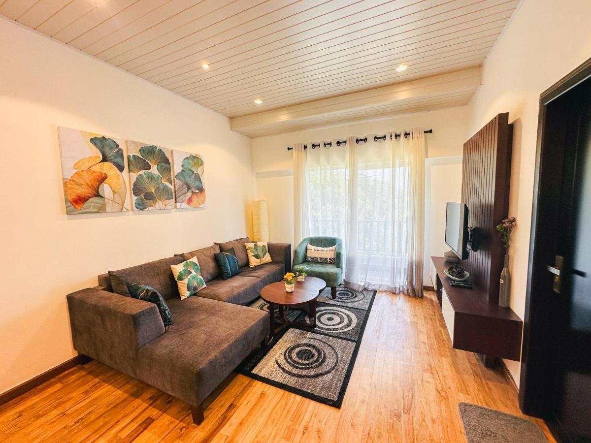 The Edge Luxury Apartment *