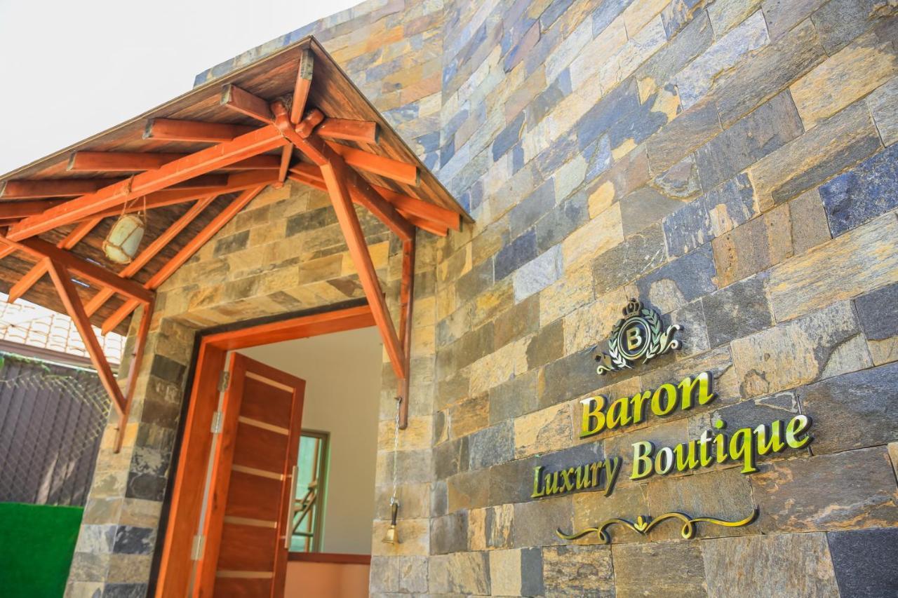 Hotel Baron Luxury Boutique *