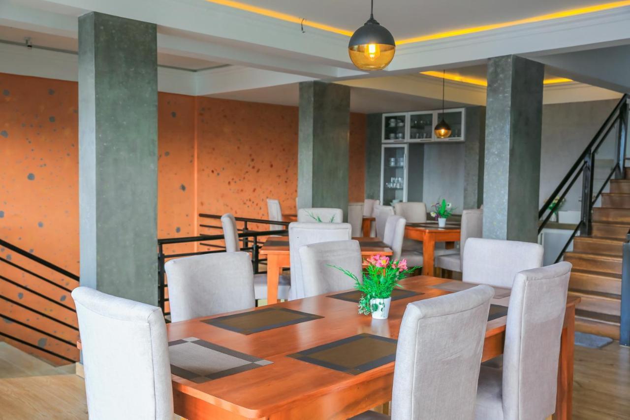Hotel Baron Luxury Boutique Nuwara Eliya