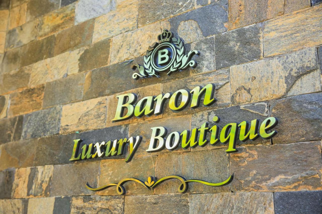 Baron Luxury Boutique Hotel Nuwara Eliya