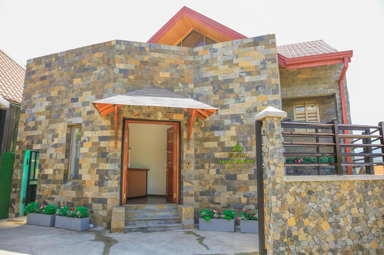 Baron Luxury Boutique Hotel