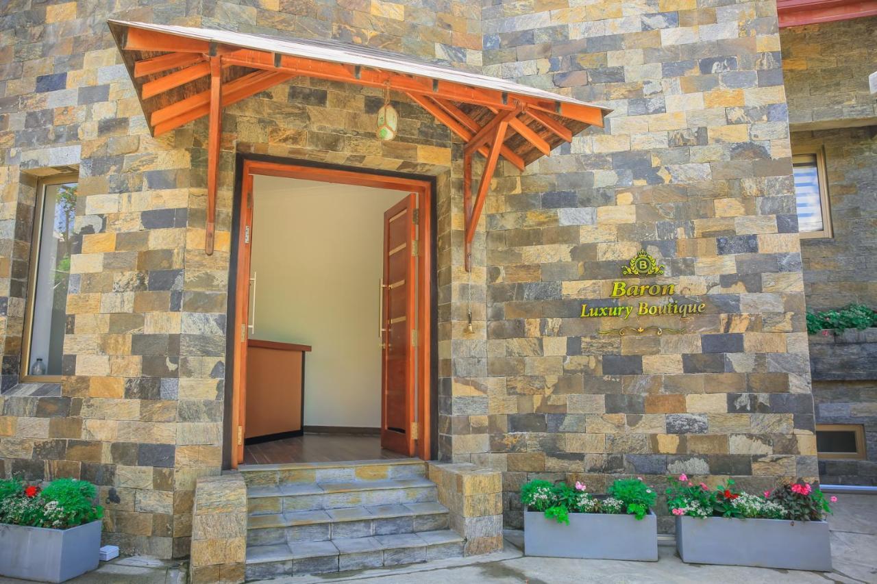Baron Luxury Boutique Hotel Nuwara Eliya