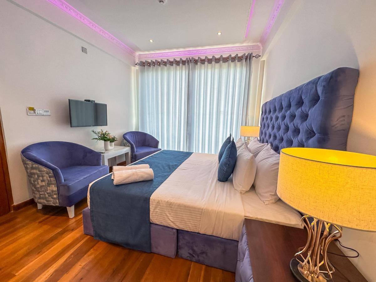 Baron Luxury Boutique Hotel