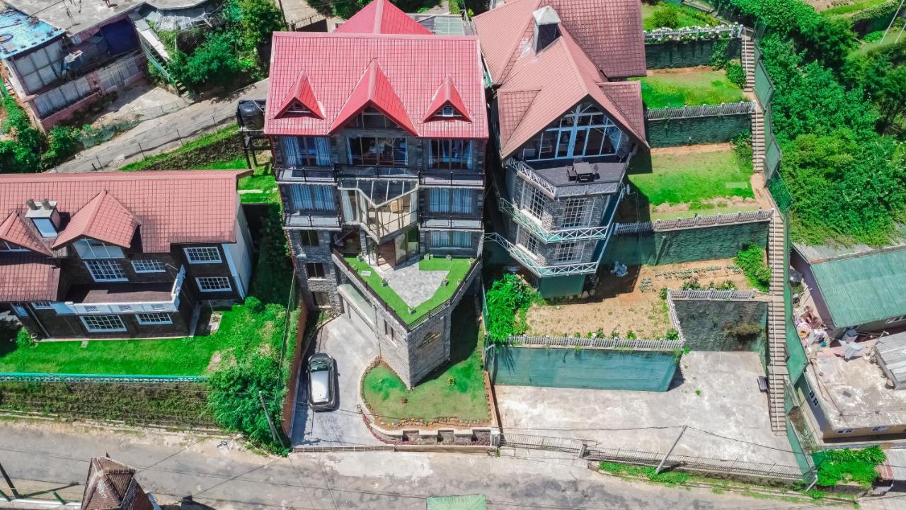 Baron Luxury Boutique Hotel Nuwara Eliya