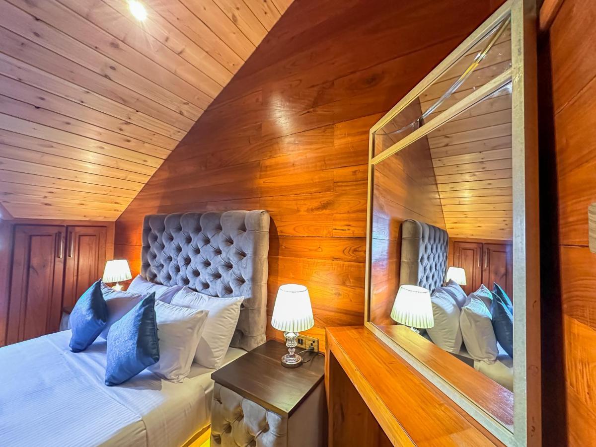Baron Luxury Boutique Hotel