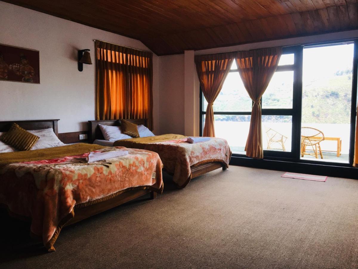 The Mount View By Liyozi Leasiure Hotel *