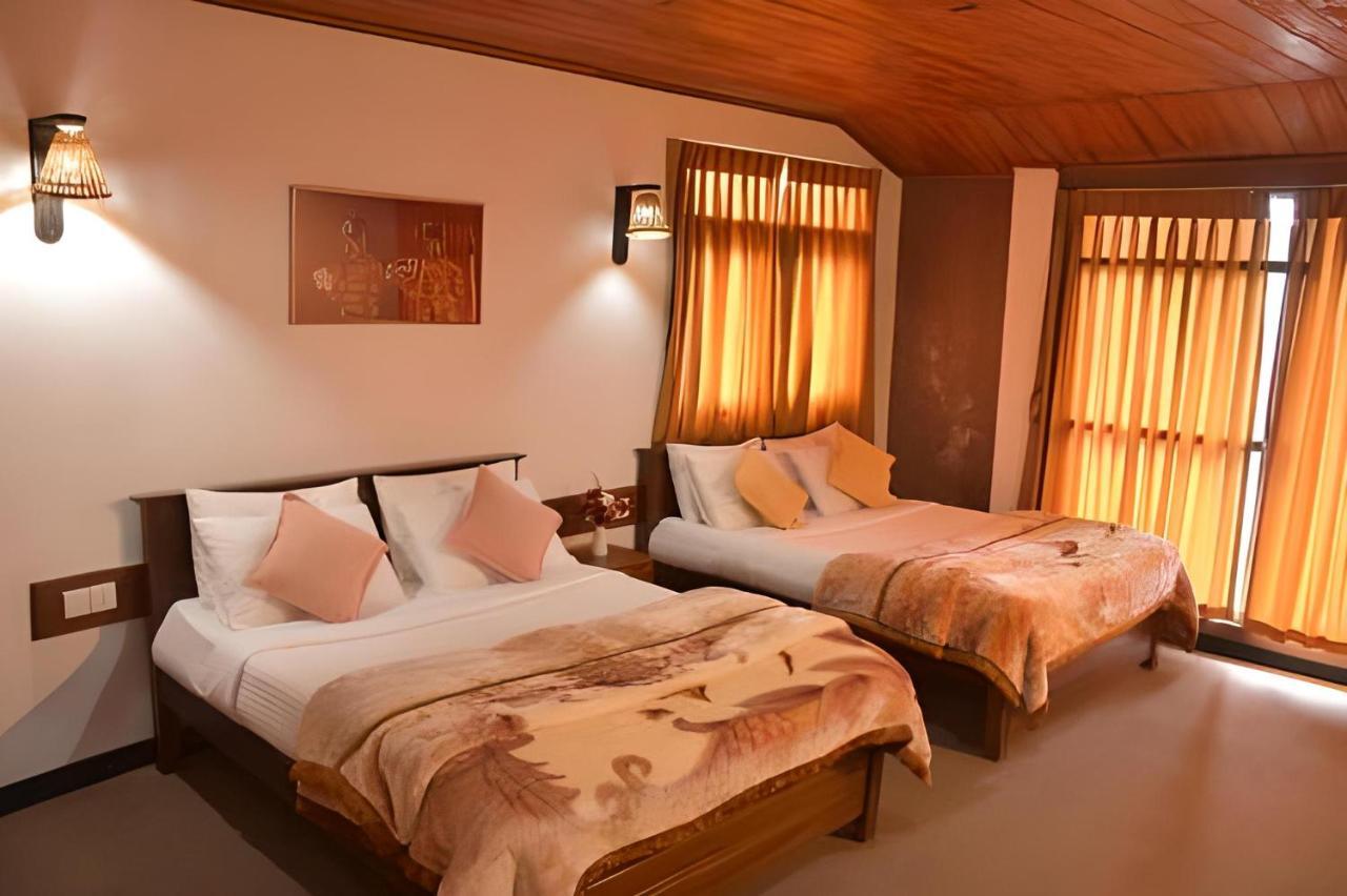 The Mount View By Liyozi Leasiure Hotel