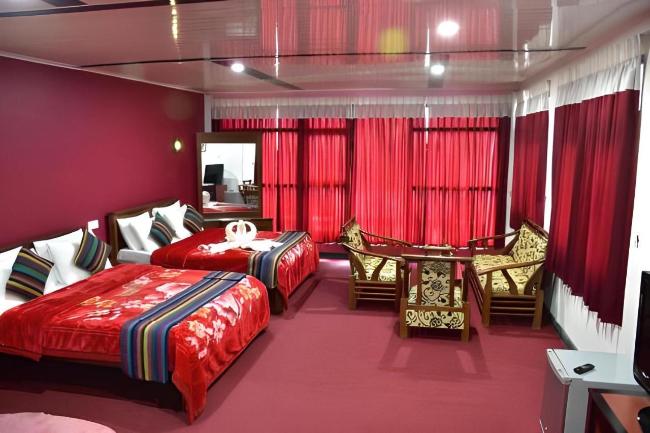 The Mount View By Liyozi Leasiure Hotel *