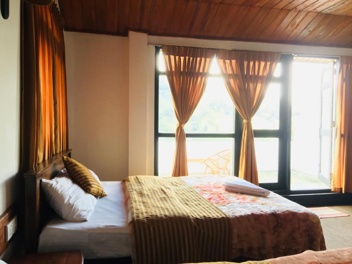 The Mount View By Liyozi Leasiure Hotel *