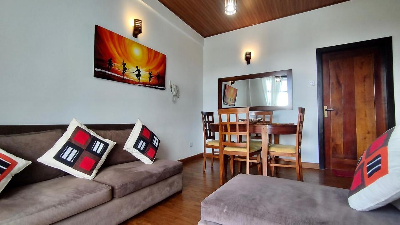 Skylight Apartment