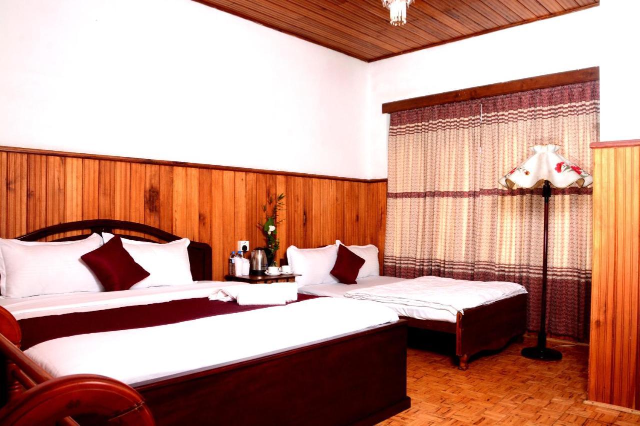 The West Gate Bungalow * Nuwara Eliya