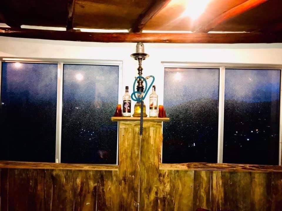 Homestay The Paulwood Cabin *
