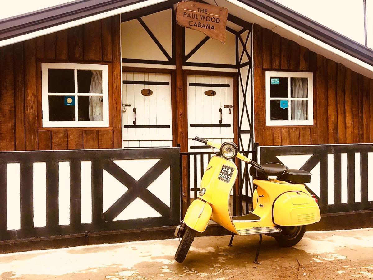 The Paulwood Cabin
