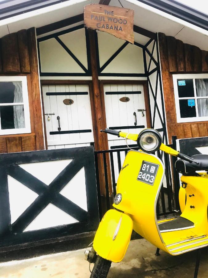 The Paulwood Cabin *