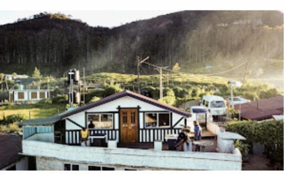 The Paulwood Cabin Nuwara Eliya