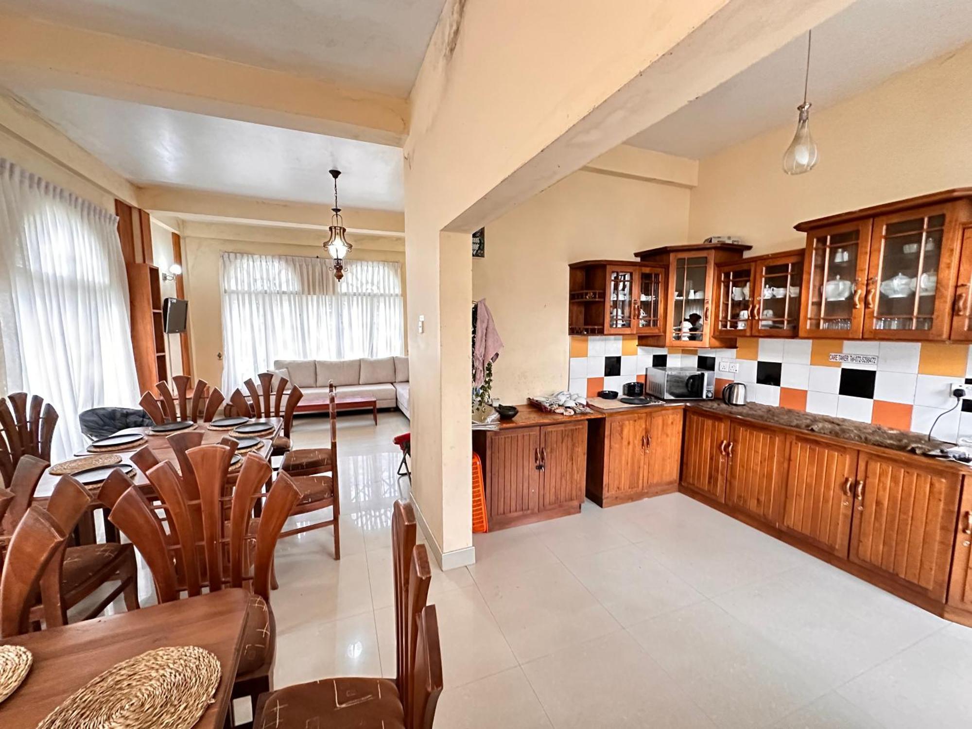 Bed & Breakfast Maples Nuwara Eliya