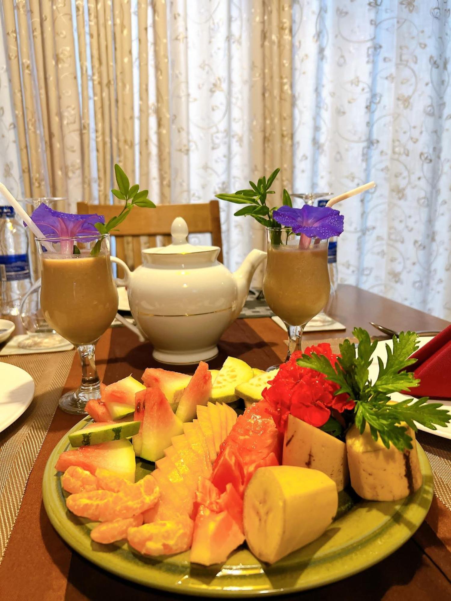 The Edgware Guest house Nuwara Eliya