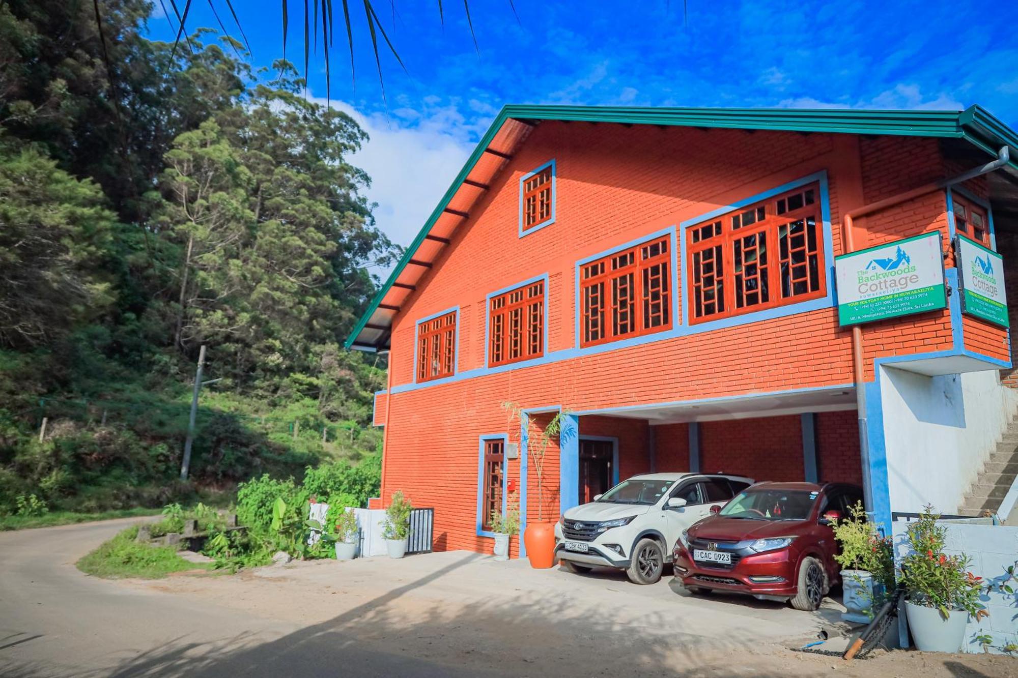 The Backwoods - Nuwara Eliya