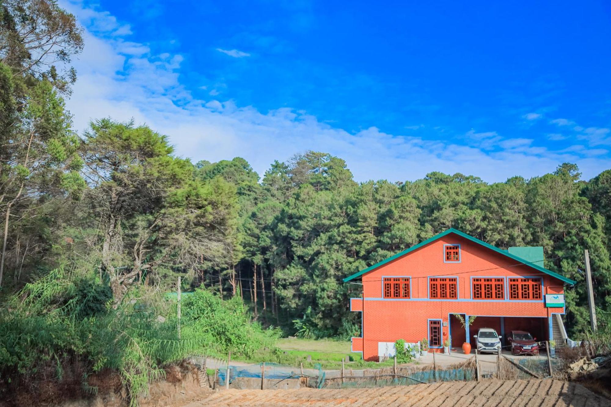 Apartment The Backwoods Standard Nuwara Eliya