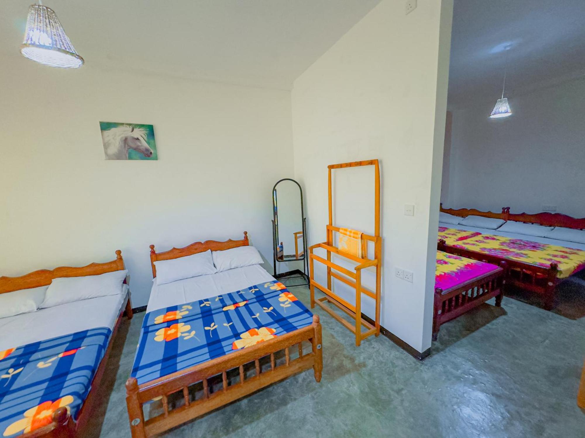 The Backwoods Standard Apartment Nuwara Eliya