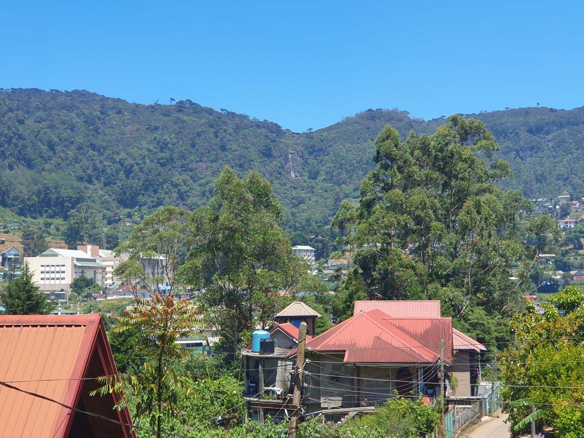Barrow * Nuwara Eliya