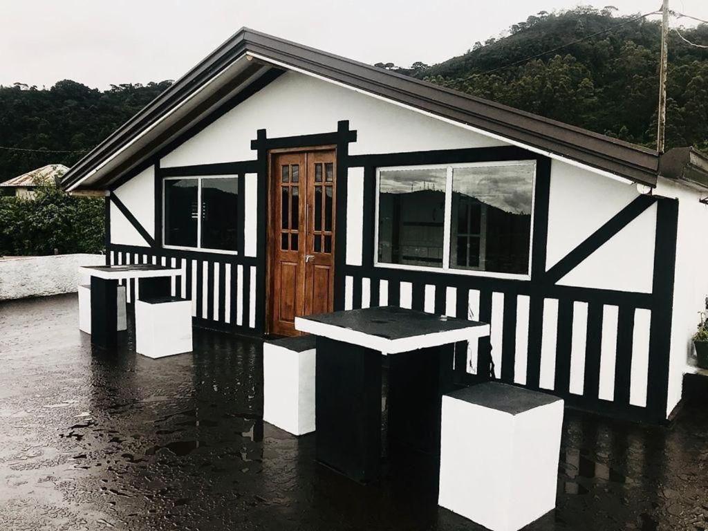 Homestay The Paulwood Cabin