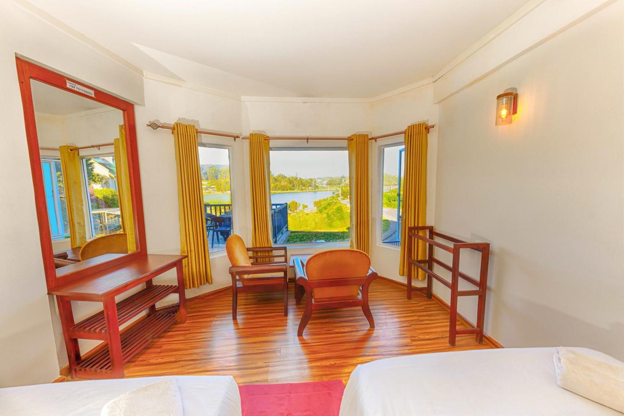 Eden Hill Hotel