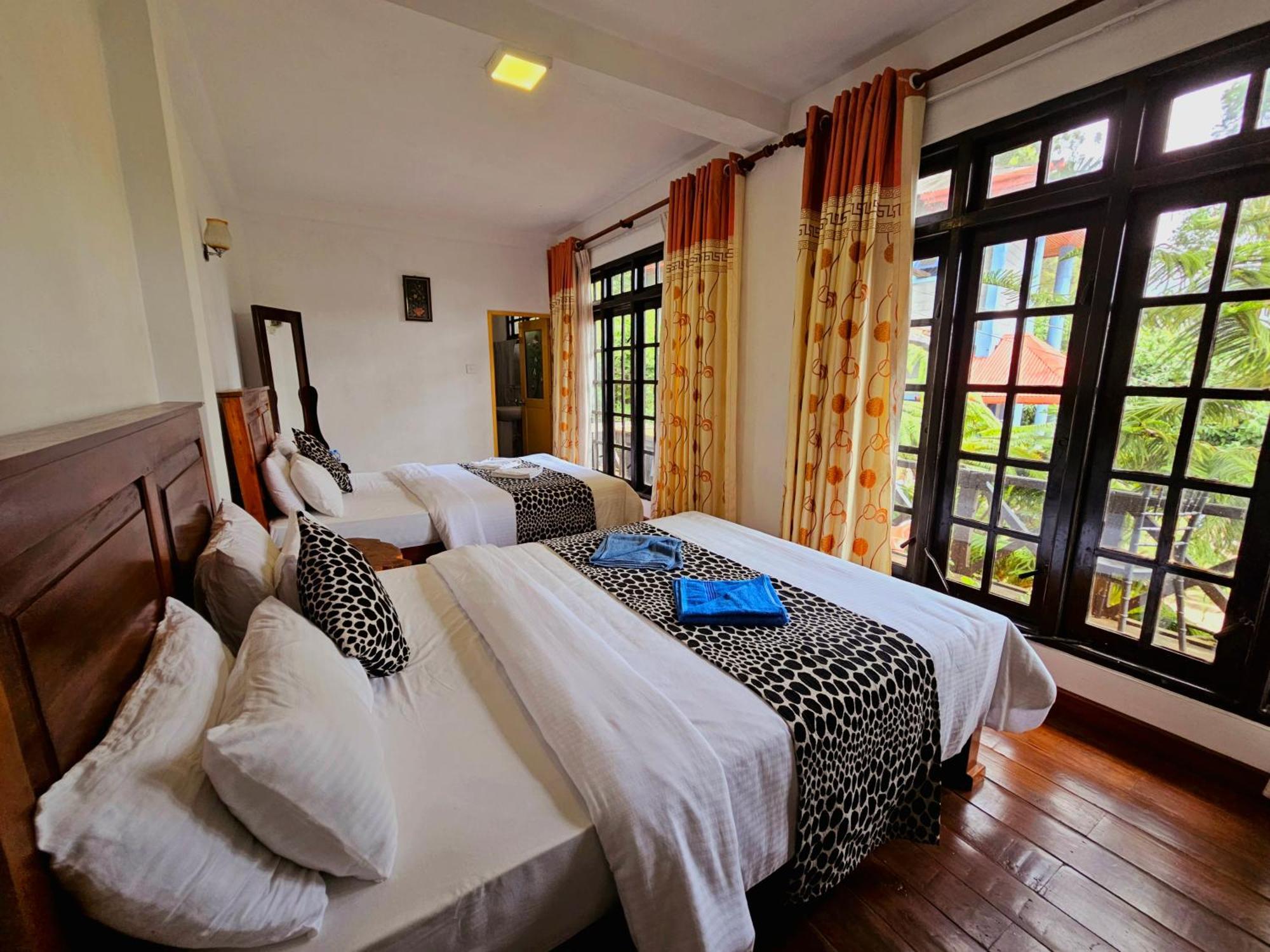 Guest house Chez Allen 3*