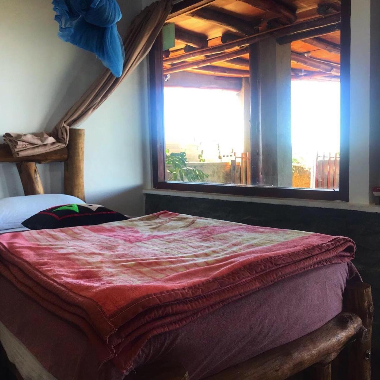 Homestay The Paulwood Cabin *