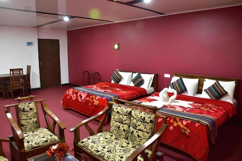 The Mount View By Liyozi Leasiure Hotel *