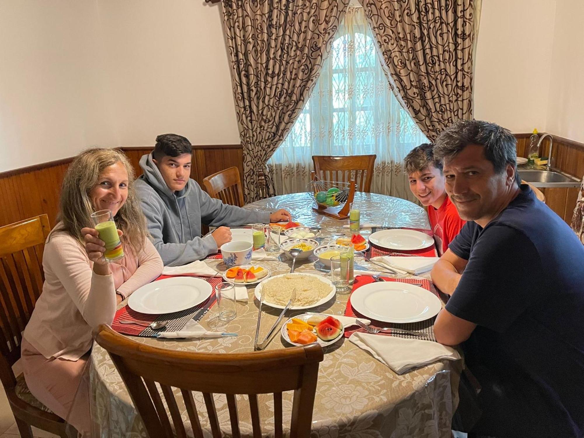 Homestay The Shrewsbury *