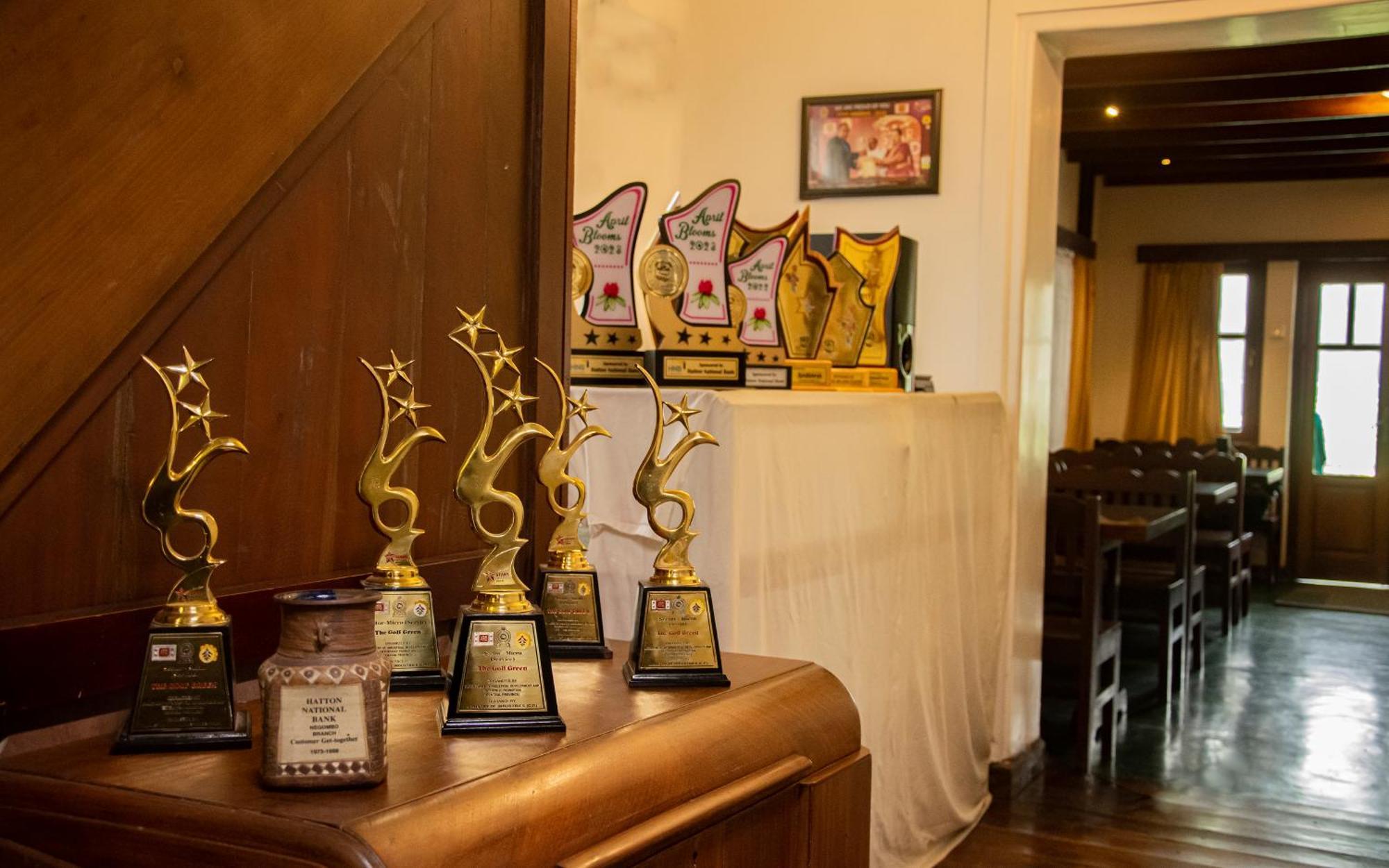 The Golf Guest house