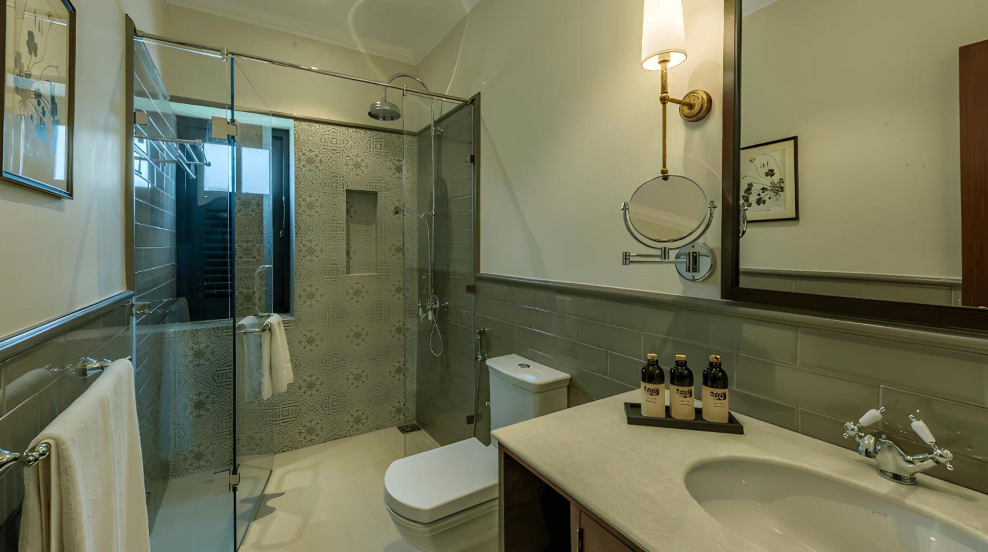 Chimneys 5* Nuwara Eliya