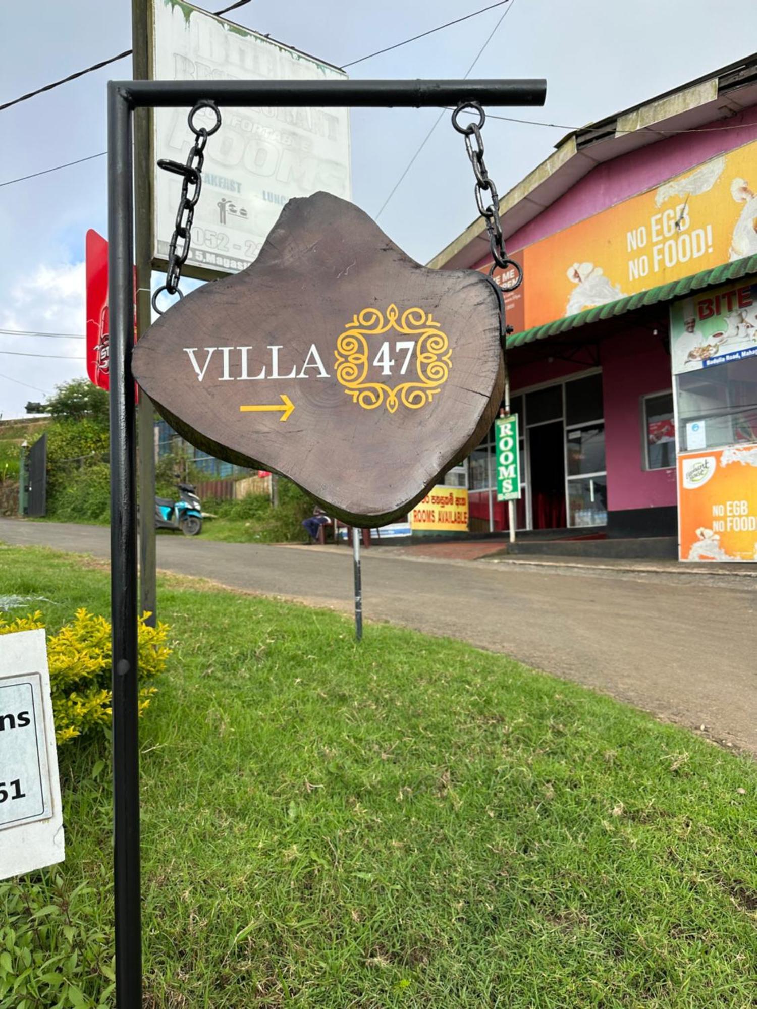47 Nuwaraeliya Hotel