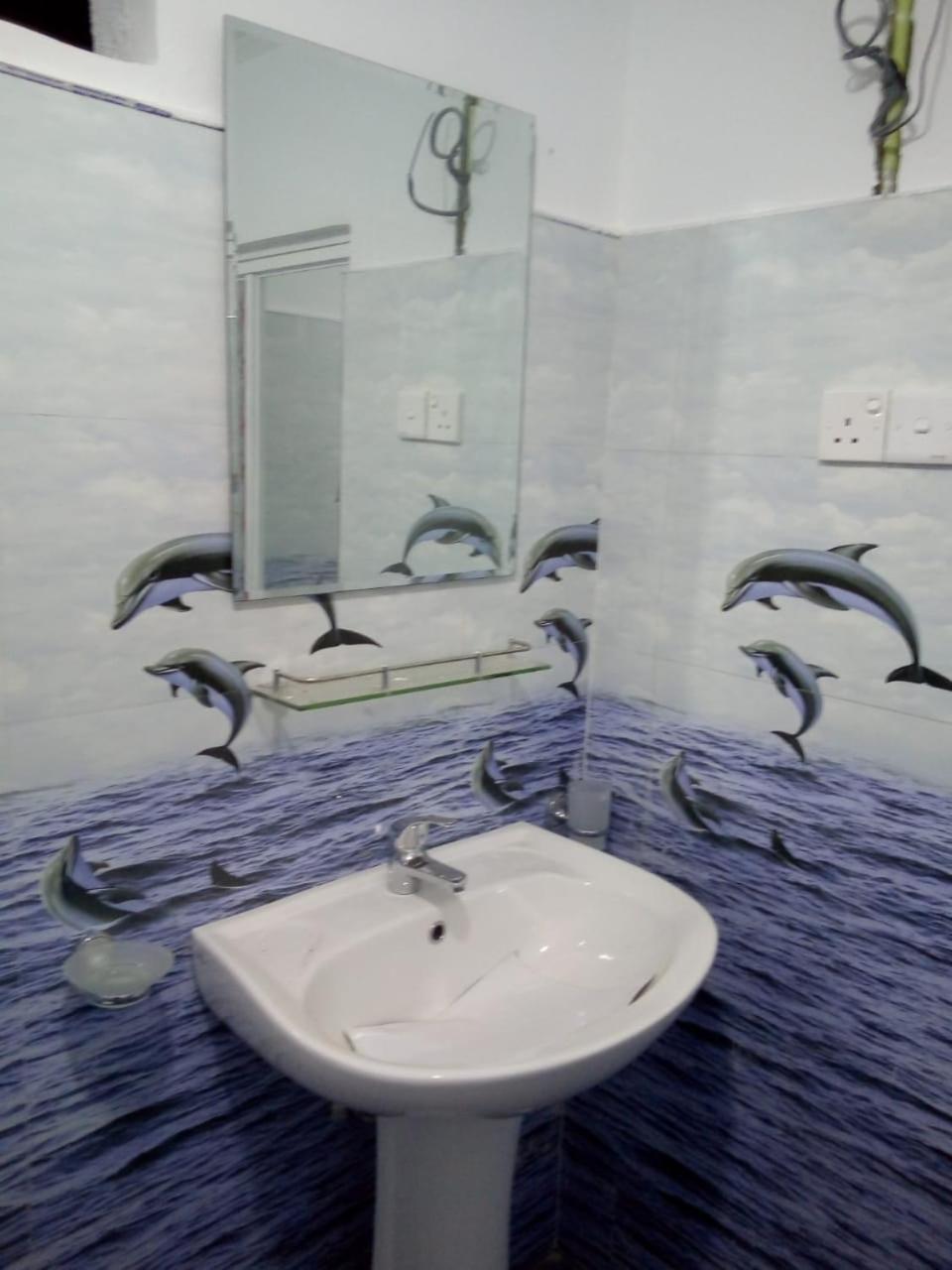 Holiday home Harrisline Homes,