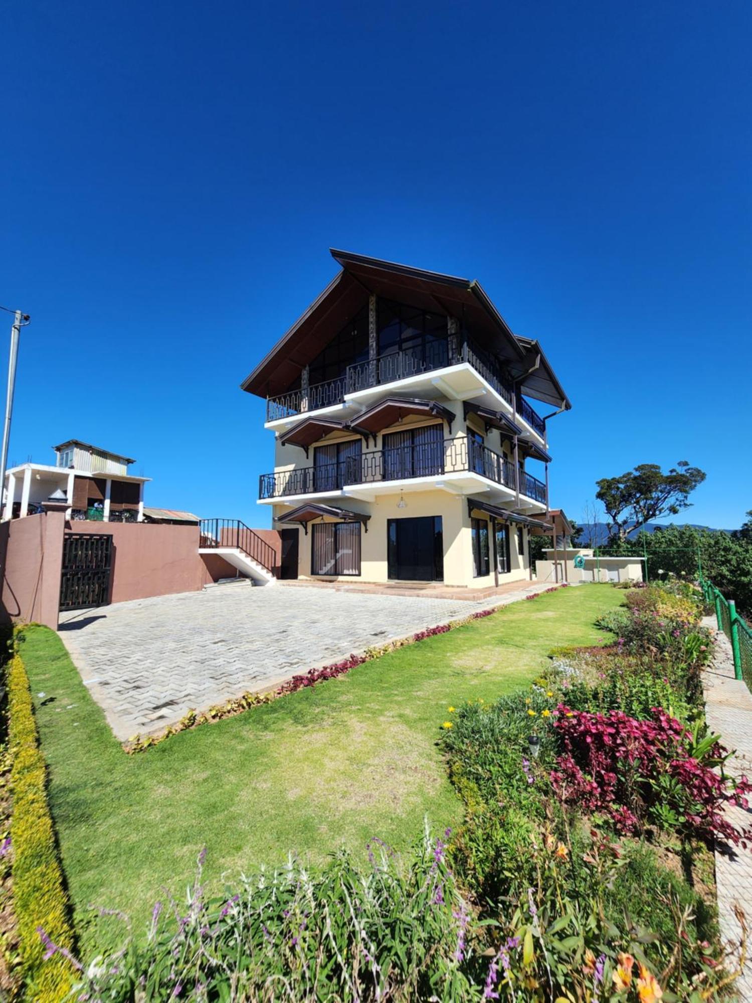 Guest house Crosswinds *