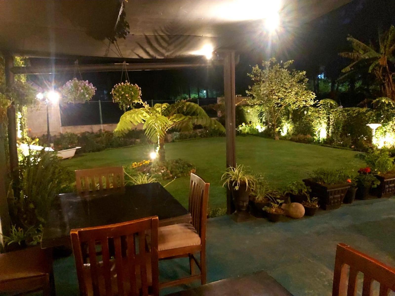 Guest house The Golf