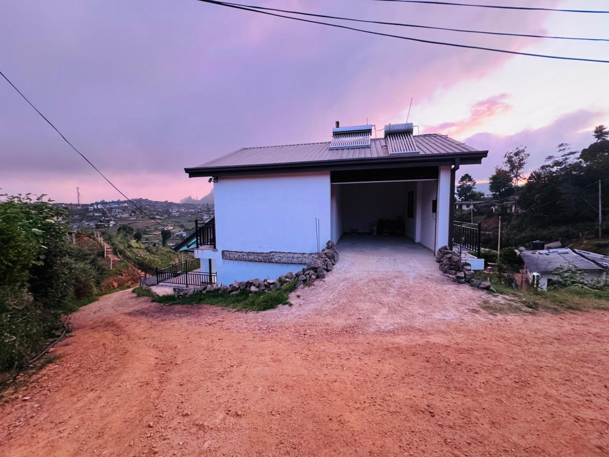 Hilltop Homestay