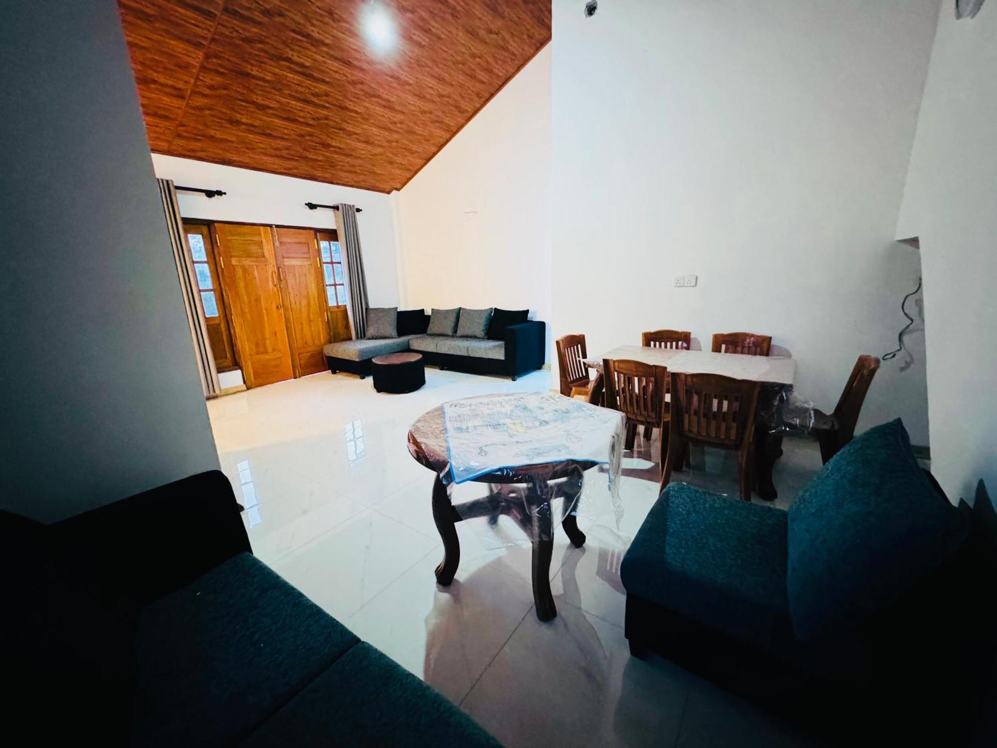 Hilltop Homestay
