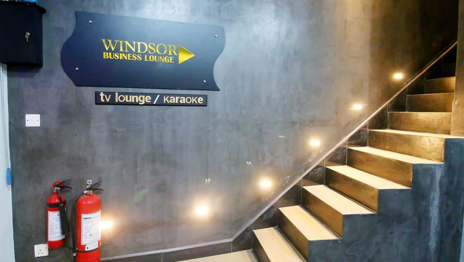 Guest house Windsor *