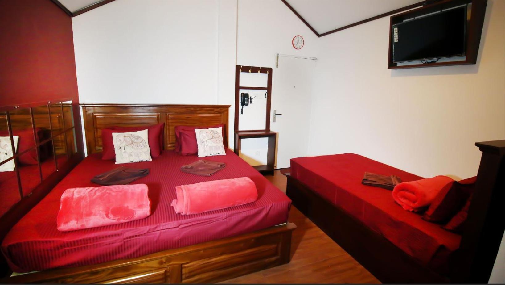 Windsor * Nuwara Eliya