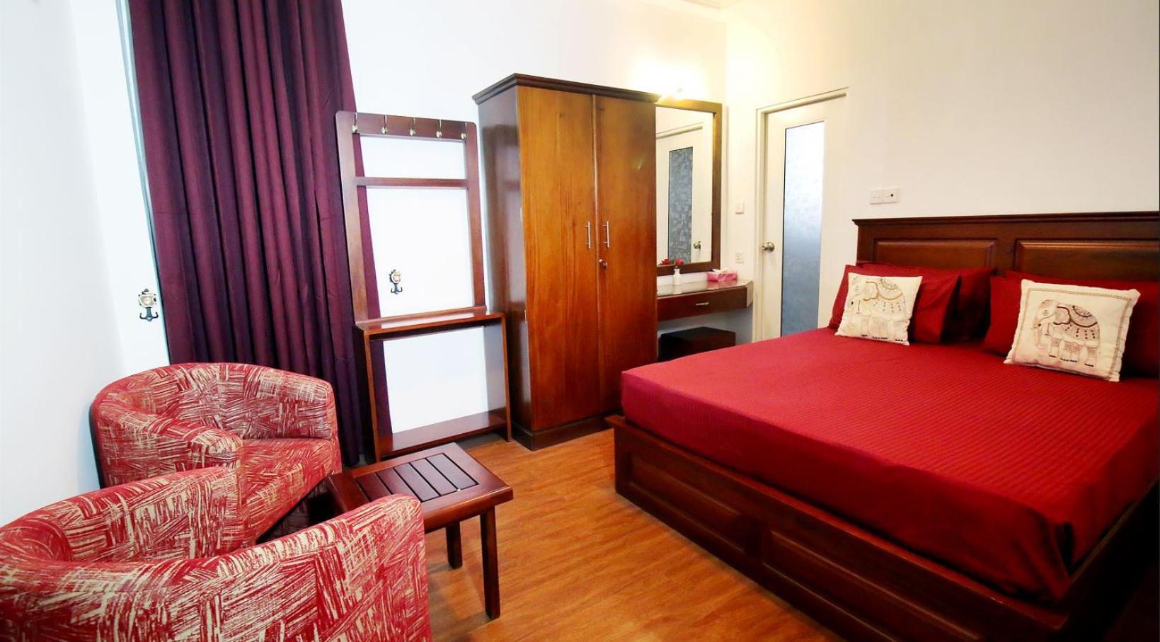 Windsor * Nuwara Eliya