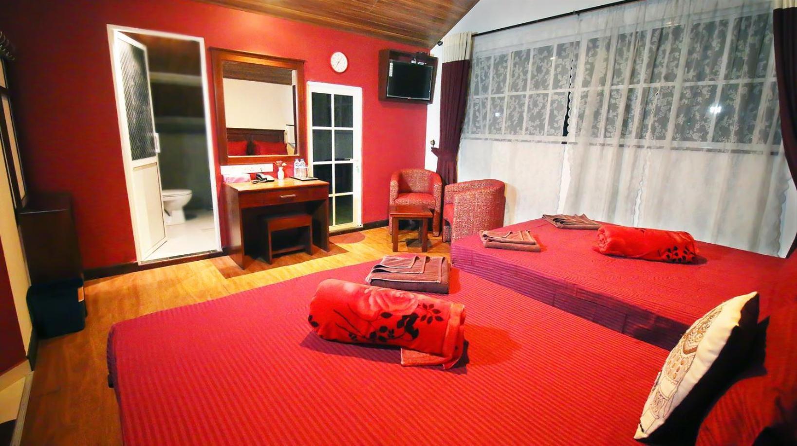 Guest house Windsor Nuwara Eliya
