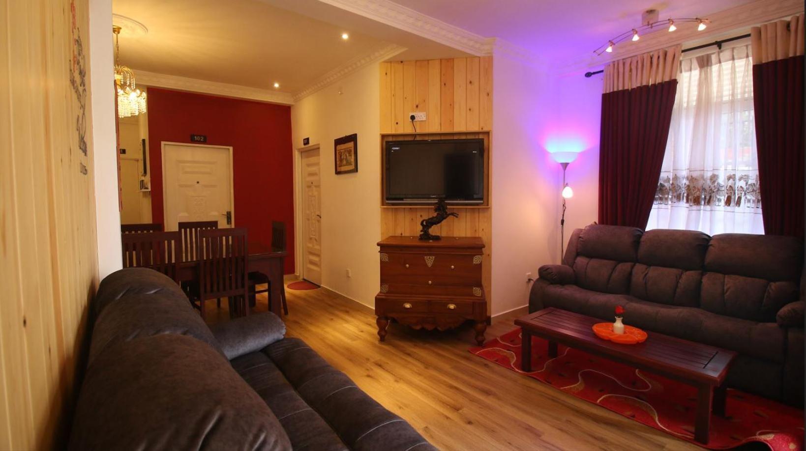 Guest house Windsor Nuwara Eliya