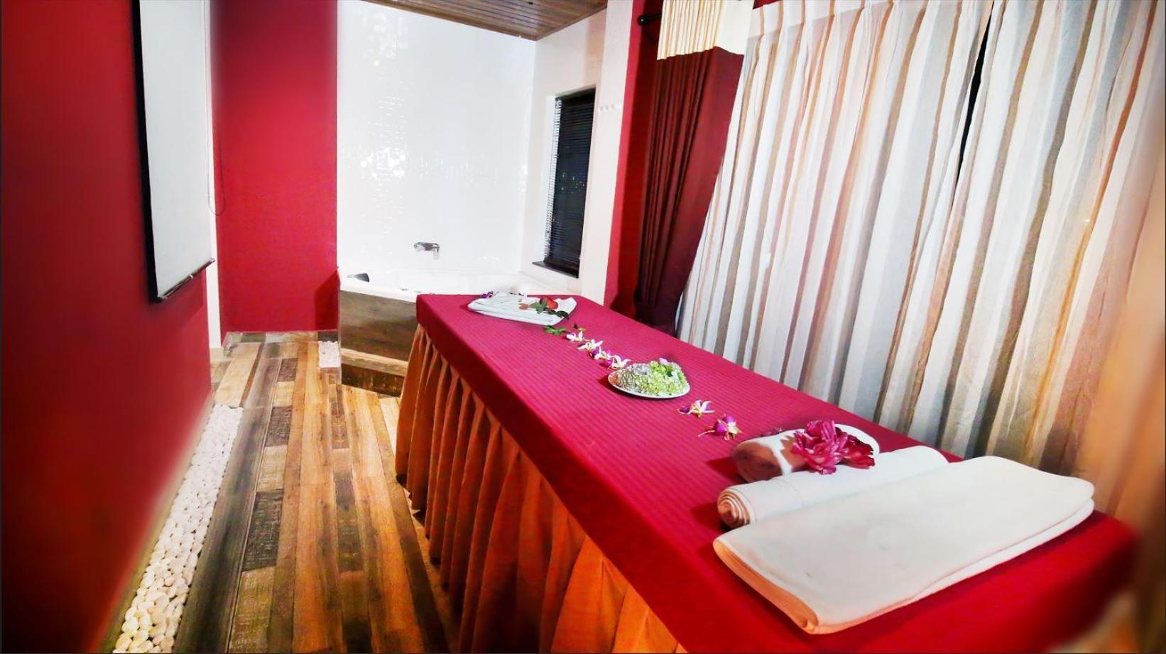 Guest house Windsor Nuwara Eliya