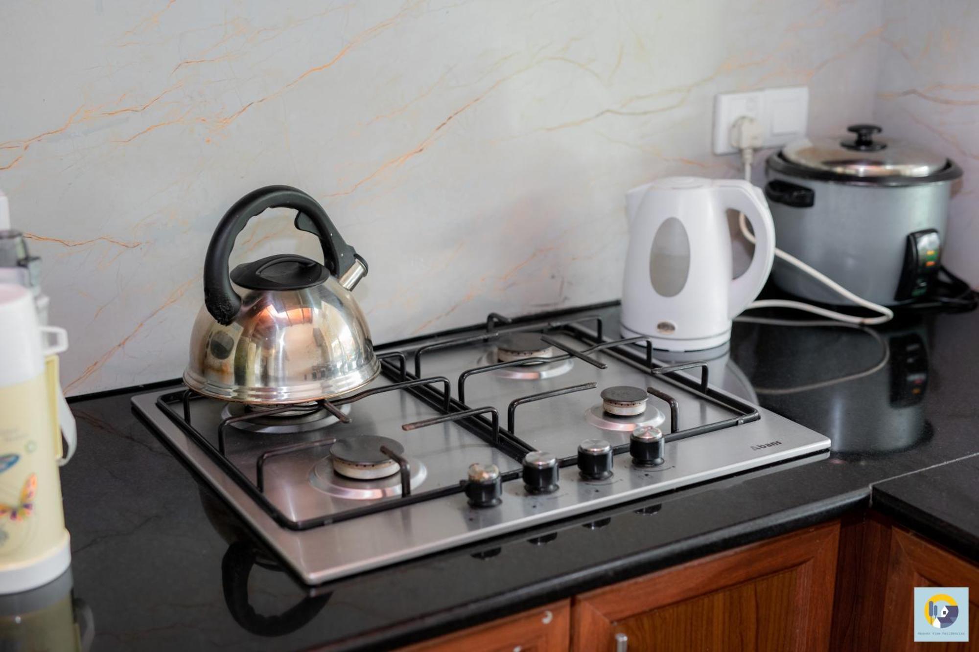 Apartment Heaven View Residencies Nuwara Eliya